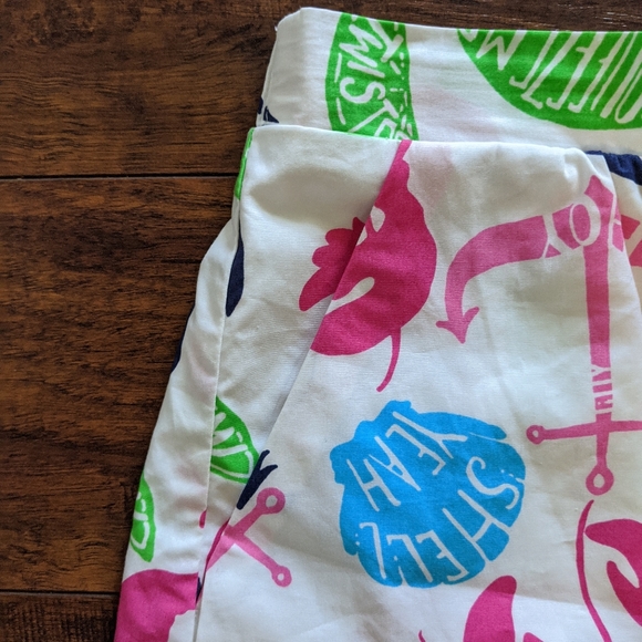 Bundle of Two Lilly Pulitzer Mimosa Skirts - Picture 5 of 12